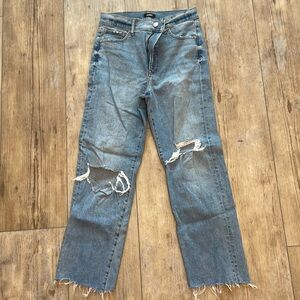 Express Modern Straight Super High Rise